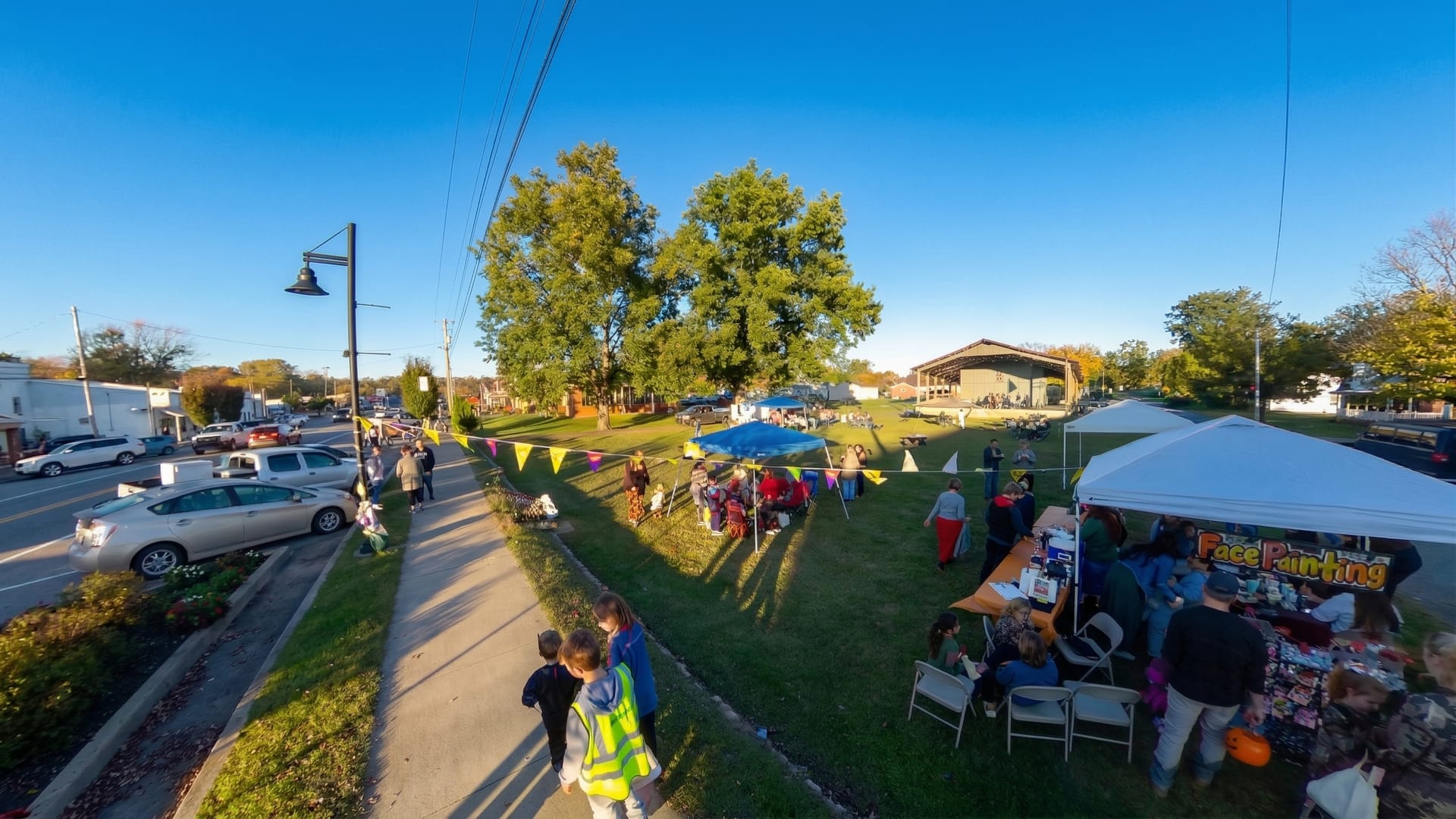 Long Park - Festival Grounds